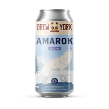 Load image into Gallery viewer, Amarok - Brew York - Cold IPA, 5.5%, 440ml Can
