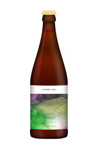 Sabro and Amarillo IPA - Cloudwater - Cryo Sabro and Amarillo Foudre Wild Ale, 6.8%, 375ml Bottle