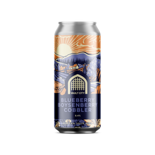 Load image into Gallery viewer, Blueberry Boysenberry Cobbler - Vault City - Blueberry Boysenberry Cobbler Sour, 8.4%, 440ml Can
