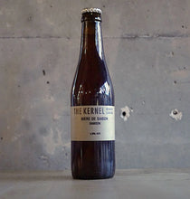 Load image into Gallery viewer, Bière De Saison Damson - The Kernel Brewery - Bière De Saison Damson, 4.8%, 330ml Bottle
