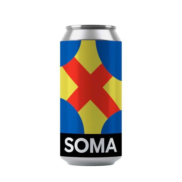 Beat - Soma Beer - DIPA, 8%, 440ml Can