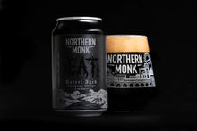 Load image into Gallery viewer, Barrel Aged Death - Northern Monk - Barrel Aged Imperial Stout, 12%, 330ml Can
