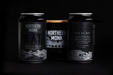 Load image into Gallery viewer, Barrel Aged Death - Northern Monk - Barrel Aged Imperial Stout, 12%, 330ml Can
