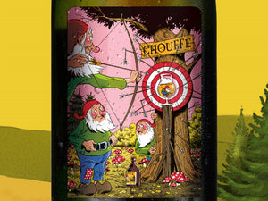 Big Chouffe 2025 - Brasserie d'Achouffe - Belgian Blonde, 8%, 1.5Ltr Magnum