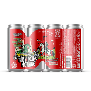 Busy Doing Nothing - Sureshot - Pale Ale, 3.5%, 440ml Can