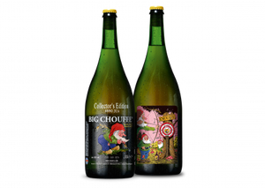 Big Chouffe 2025 - Brasserie d'Achouffe - Belgian Blonde, 8%, 1.5Ltr Magnum