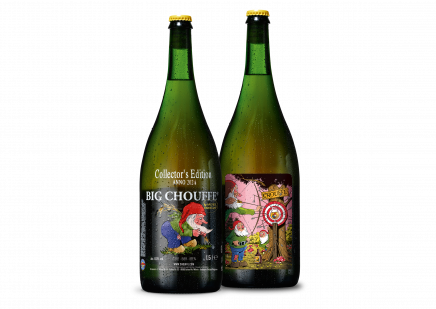 Big Chouffe 2025 - Brasserie d'Achouffe - Belgian Blonde, 8%, 1.5Ltr Magnum