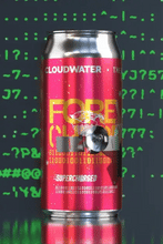 Load image into Gallery viewer, Forever Chubbles - Cloudwater X The Veil Brewing Co - DIPA, 8%, 440ml Can
