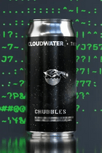 Load image into Gallery viewer, Chubbles - Cloudwater X The Veil Brewing Co - Triple IPA, 10%, 440ml Can

