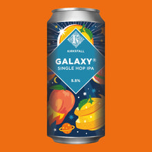 Load image into Gallery viewer, Galaxy - Kirkstall Brewery - Single Hop IPA, 5.5%, 440ml Can

