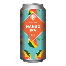 Load image into Gallery viewer, Mango IPA - Kirkstall Brewery - Mango IPA, 5.5%, 440ml Can
