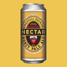 Load image into Gallery viewer, Nectar - Kirkstall Brewery - Honey Pale Ale, 4.5%, 440ml Can
