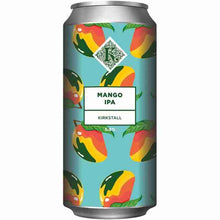 Load image into Gallery viewer, Mango IPA - Kirkstall Brewery - Mango IPA, 5.5%, 440ml Can
