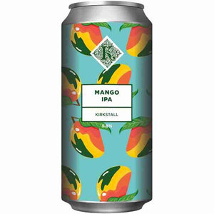 Mango IPA - Kirkstall Brewery - Mango IPA, 5.5%, 440ml Can