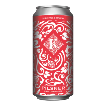 Pilsner - Kirkstall Brewery - Pilsner, 4%, 440ml Can – Raynville Superstore