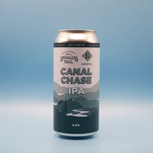Load image into Gallery viewer, Canal Chase - Kirkstall Brewery X Smuggler's Trail - IPA, 5.5%, 440ml Can
