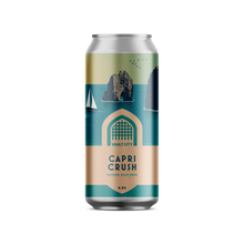 Load image into Gallery viewer, Capri Crush - Vault City - Lemon, Blood Orange &amp; Guava Sour, 4.3%, 440ml Can
