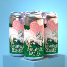 Load image into Gallery viewer, Cheeseburger Cavalry - Left Handed Giant - IPA, 6.9%, 440ml Can
