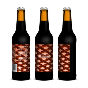 Chocolate Porter - Põhjala Brewery - Imperial Chocolate Porter, 10%, 330ml Bottle