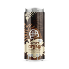 Load image into Gallery viewer, Coconut Crema - Vault City - Affogato Imperial Stout, 14.5%, 330ml Can
