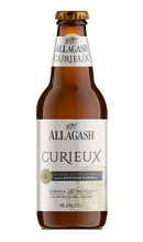 Load image into Gallery viewer, Curieux - Allagash Brewing Co - Bourbon Barrel Aged Belgian Ale, 10.2%, 355ml Bottle
