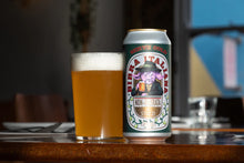 Load image into Gallery viewer, Birra Italiana - Northern Monk X Stuzzi - Italian Pilsner with Lemon &amp; Sea Salt, 4.7%, 440ml Can
