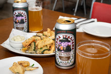 Load image into Gallery viewer, Birra Italiana - Northern Monk X Stuzzi - Italian Pilsner with Lemon &amp; Sea Salt, 4.7%, 440ml Can
