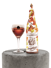 Load image into Gallery viewer, Cuvee Angelique - De Glazen Toren - Belgian Dubbel, 8.3%, 750ml Sharing Bottle
