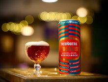 Load image into Gallery viewer, Noworlator - Newbarns Brewery - Barrel Aged Doppelbock, 8.2%, 330ml Can
