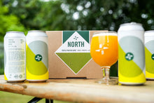 Load image into Gallery viewer, Triple Fruited Gose Mango Pineapple Lime - North Brewing Co - Mango, Pineapple &amp; Lime Gose, 4.5%, 440ml Can

