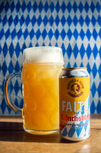 Load image into Gallery viewer, Faith in Mönchsbier - Northern Monk - Hopfenweisse, 5%, 440ml Can
