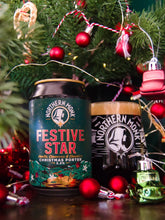 Load image into Gallery viewer, Festive Star 2025 Edition - Northern Monk - Vanilla Cinnamon Chocolate Porter, 5.2%, 330ml Can
