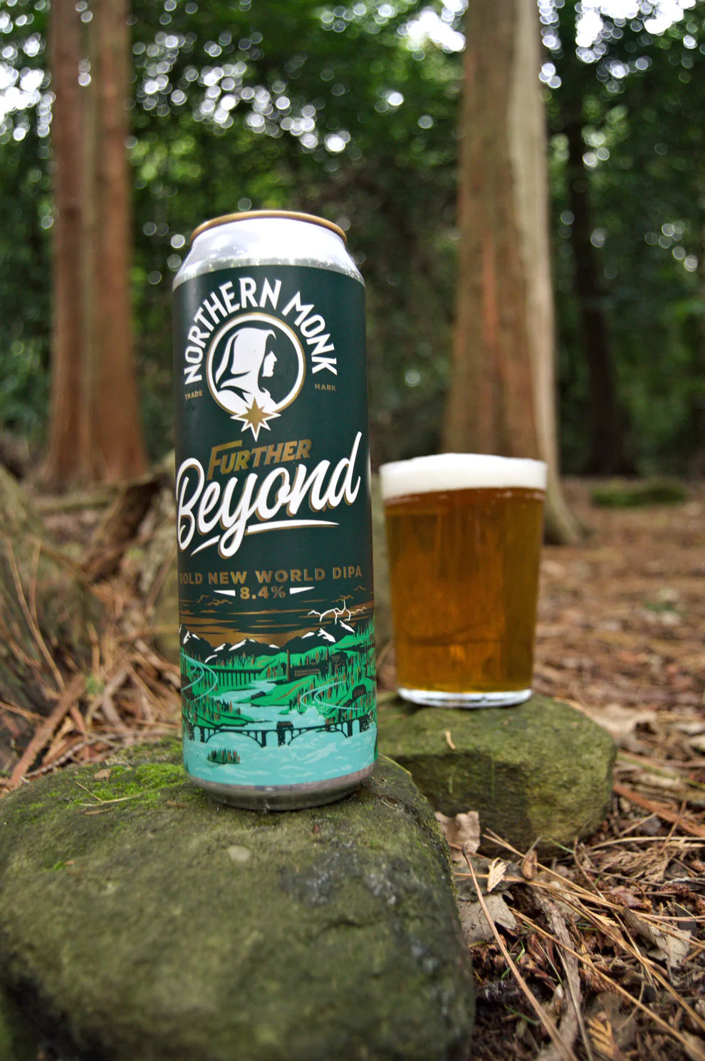 Beyond - Northern Monk - DIPA, 8.4%, 440ml Can