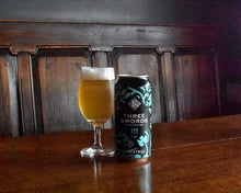 Load image into Gallery viewer, Three Swords - Kirkstall Brewery - Extra Pale Ale, 4.5%, 440ml Can
