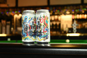 The Corn Dolly Collab - Northern Monk X The Corn Dolly - Pale Ale, 4.3%, 440ml Can