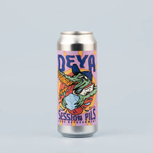 Load image into Gallery viewer, Session Pils - Deya Brewing - Session Pils, 3.4%, 500ml Can
