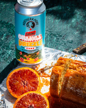 Load image into Gallery viewer, Blood Orange &amp; Lemon Drizzle Cake - Northern Monk - Blood Orange &amp; Lemon Drizzle Cake, 6.5%, 440ml Can
