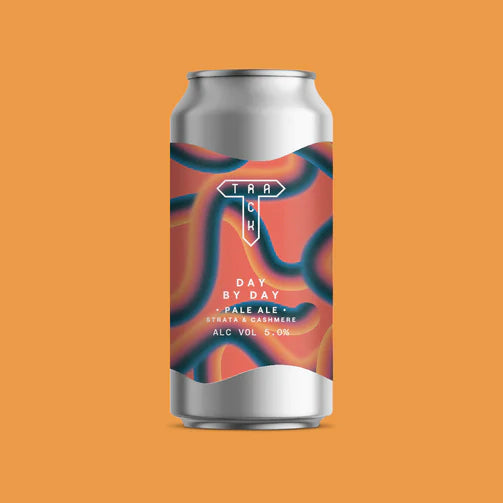 Day By Day - Track Brew Co - Pale Ale, 5%, 440ml Can