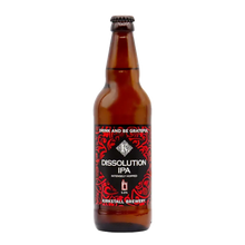 Load image into Gallery viewer, Dissolution IPA - Kirkstall Brewery - IPA, 5%, 500ml Bottle
