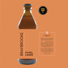 Load image into Gallery viewer, Dunkel - Braybrooke - Dunkel, 4.9%, 330ml Bottle
