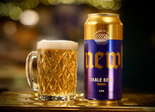 Load image into Gallery viewer, Table Beer Mosaic - Newbarns Brewery - Table Beer, 3%, 440ml Can
