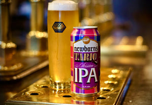 Tariq - Newbarns Brewery - Session IPA, 4.2%, 440ml Can