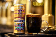 Load image into Gallery viewer, Barrel Aged Complicated Dark Beer - Newbarns Brewery X Omnipollo - Rum &amp; Rye Whiskey BA Imperial Stout, 9.5%, 330ml Can
