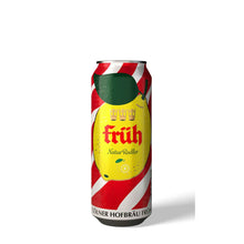 Load image into Gallery viewer, Radler Früh - Cölner Hofbräu Früh - Lemon Radler, 2.2%, 500ml Can
