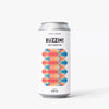 Buzzin - Fuerst Wiacek X Cloudwater - West Coast IPA, 7.2%, 440ml Can