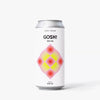 Gosh - Fuerst Wiacek X Left Handed Giant - DDH IPA, 6.8%, 440ml Can