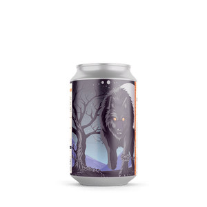 Fenrir's Howl - Brew York - Whisky & Bourbon BA Spiced Imperial Stout, 11%, 330ml Can