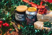 Load image into Gallery viewer, Festive Star 2023 Edition - Northern Monk - Vanilla Cinnamon Chocolate Porter, 5.2%, 330ml Can
