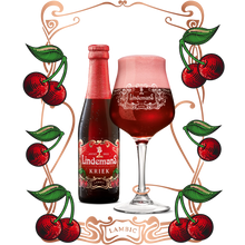Load image into Gallery viewer, Kriek - Brouwerij Lindemans - Cherry Lambic, 3.5%, 250ml Bottle
