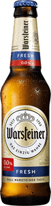 Warsteiner Fresh - Warsteiner - Non Alcoholic Lager, 0%, 330ml Bottle